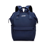 FLS New Fashion Korean Classic Anello Backpack for Women Waterproof School Bags Unisex Bagpack Men’s