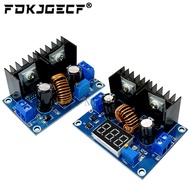 DC 4-40V 8A 200W Voltage Regulator Module Digital PWM Adjustabl DC-DC Step Down Voltage Regulator DC