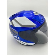 Helmet Shoei Yamaha TYR &amp; FACTORY  Helmet Murah V8