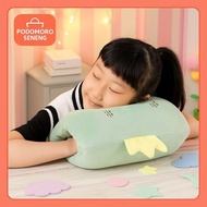 Hand Pillow Arm Pillow Office Sleeping Table Pillow / Stomach Warmer Pillow / Table Hand Pillow / Wo