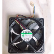 SUNON radiator fan, ADDA, DELTA 12V DC 2.5x2.5x1,3x3x1, 4x4x1 4x4x2, 4x4x2.8, 7X7x2.5, 8x8x9x12cm, 9