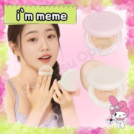 I'M MEME Wonder Velvet & Cover Lasting Cushion 15g / Long Lasting & Full Coverage Finish Im Meme
