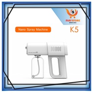 [ LIMITED STOCK ] Nano Spray Gun Sanitizer Machine K5 / Spray Sanitizer / Gun Spray Sanitizer / Sani