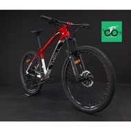 Sepeda MTB 27.5 Thrill Ravage 4.0 Special Edition Indonesia