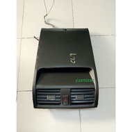 HONDA ACCORD CL7 CL9 PANEL AIRCOND VENT GRILL TENGAH ADA SKRIN LCD
