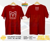Kaos SOUND SYSTEM AUDIO MARTIN AUDIO MUSIK Bisa Custom - HSHCloth