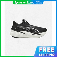 PUMA | PUMA Magmax Nitro 2 สำหรบผหญง - สดำขาว 312126-01 2547320