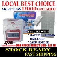 Geomaster Punch Card Machine  - Local Punch Card Machine - Fast Shipping