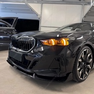 For BMW G60 G61 MP Style Front Bumper Lip Spoiler Splitter Diffuser 520d 530e 550e i5 M60 M Sport 20