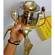 Reel 9000 YmsHi For Large, Sturdy Fishing