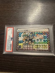 1990 龍珠 龜屋 reprint 閃卡 PSA 5