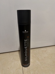Schwarzkopf SILHOUETTE 定型噴霧