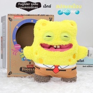 แพทริคสตาร์ SpongeBob SquarePants Original Fuggler Monster ตุ๊กตาตุ๊กตายี่ห้อ Collaboration ของเ