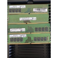 Desktop DDR4 8G Memory PC4 2133 2400 8GB Disassembly