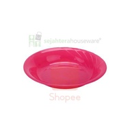 9 Inch Round Harmonious ASA Plastic Plate