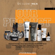 Ms glow for men SKINCARE