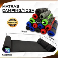 Outdoor Camping Mat 180 CM X 60 CM Sports Mat Yoga Mat Thick Yoga Gymnastics Carpet