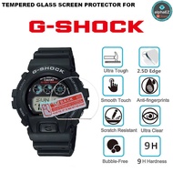 Casio G-SHOCK G-6900-1 DW-6900-1 Series 9H Watch Tempered Glass Screen Protector DW-6900 DW6900 GM6900 Cover Anti-Scratc