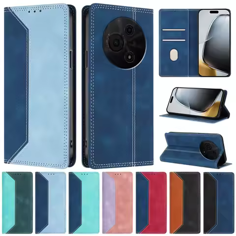 For TCL 60 NxtPaper 4G Case Magnet Flip Case for TCL 60 NxtPaper 60Nxtpaper T626K Phone Cover Fashio