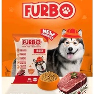 Furbo Beef Dog Food Dry Dog Food 20 Kg