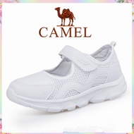 Camel Women's Flat Sport Shoes