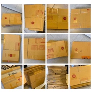 Second Hand Parcel Box Good Condition There Is A Free Gift. Size 0 00 AA AB 0+4 C D E F