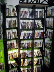 Lots of xbox 360/ONE/Series/XSX Kinect 體感 game /0117