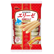 波本愛麗絲北海道牛奶 16瓶