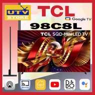 98C8L C8L SQD-Mini LED Google TV