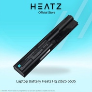 Heatz | Compatible Laptop Battery Original Heatz For Hp 6535 | 5200mah | 1 Year Warranty By Heatz