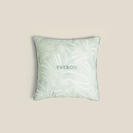 Vỏ gối tựa BST2026 Đơm Hoa Everon (Kích thước 45x45 Họa tiết in/thêu Chất liệu Tencel/Modal/Cotton)