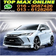 TOYOTA HARRIER XU80 MODELISTA BODYKIT AVANT EMOTIONAL STYLE