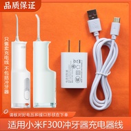 Xiaomi Mijia Electric Home Use Teeth Cleaning Device F300 MEO703 Water Flosser Charger Charging Cabl