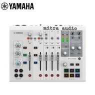 Mixer audio 8 channel live streaming Yamaha ag 08 original