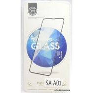 Samsung Galaxy A01 Tempered Glass Screen Protector