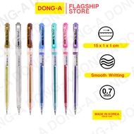 Dong-A My Metal Gel Pen 1pc