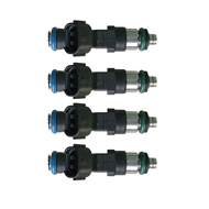 4PCS Fuel Injector Nozzle 1465A-331 EAT320 1465A331 for Mitsubishi COLT 1.3 Lancer 1.6 ASX
