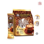 OLD TOWN WHITE COFFEE CLASSIC - 38G x 15 Sticks