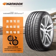 韩泰（Hankook）轮胎/汽车轮胎 225/40R18 92Y XL K117 AO 奥迪原厂 原配奥迪A3