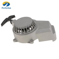 Perfeclan Mini Bike ATV Aluminum Pull Start 49cc for Stroke 49cc Pocket Bike Dirt Bike