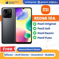 Xiaomi Redmi 10A 3/32 GB Garansi Resmi Xiaomi Indonesia / TAM