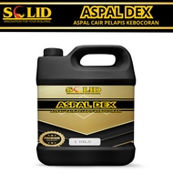 Aspal cair aspal dex - Solid Paint