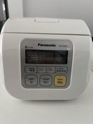 Panasonic 小型電飯煲 SR-CM051 Fuzzy Logic Rice Cooker