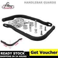 JFG MOTO Universal 22mm 28mm Handguard Handlebar Protector For Dirtbike motocross ATV ADV