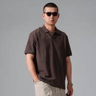 Causal Stylish Striped Polo Shirt