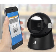 1D/2D Desktop Laser Barcode Scanner 22 Line