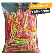 Seblak As beton viral 1kg/kerupuk beton pedas