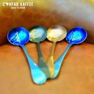 ช้อนคัปปิ้งกาแฟ แสตนเลส (Cupping Spoon)