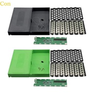 Con 48V Battery Storage Case Battery Box for E-bike Battery 48V12AH Lithium Battery