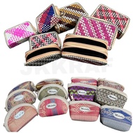 Dompet Koin Pandan / Dompet Koin Songket / Clutch Medium Songket